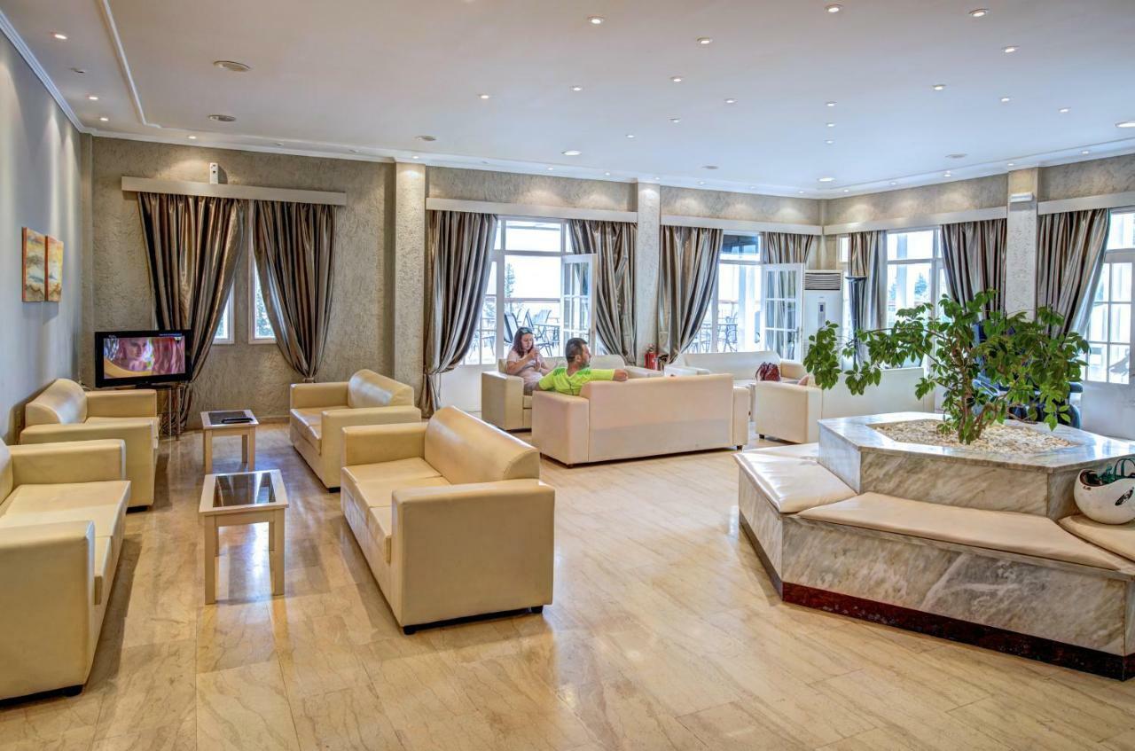 Benitses Bay View Hotel Gastouri  Ngoại thất bức ảnh
